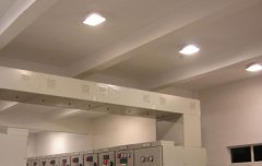 NFC9175-WJ40低頂燈使用案例