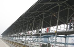 BC9100-J150內(nèi)場強光防爆燈使用案例